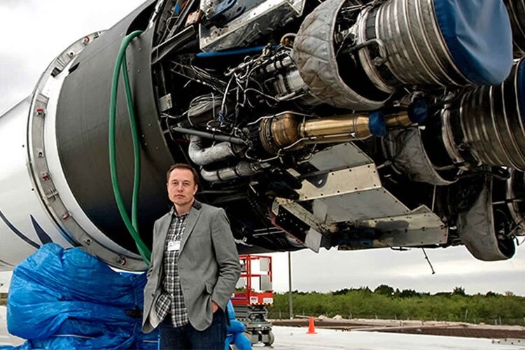 پروژه جدید اسپیس ایکس کلید خورد؛ تا یک دهه آینده، در عرض 30 دقیقه طول یک قاره را سفر کنید!