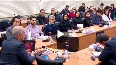 جلسه ششم : مشارکت های تجهیزاتی و پروژه ای